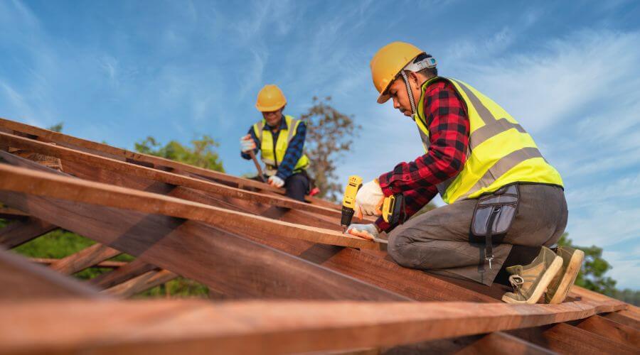 Professional gutter cleaning in Okanogan, WA